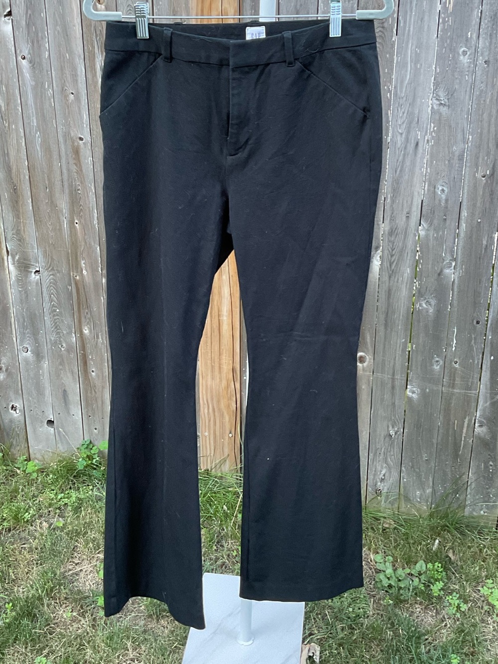 GAP Black Casual Pants